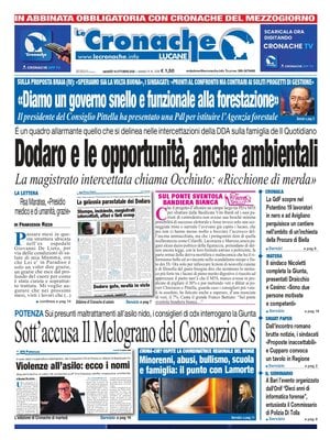 Le Cronache Lucane