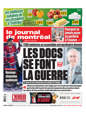 Le Journal de Montréal
