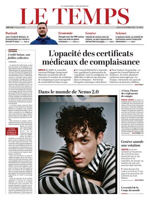 Le Temps