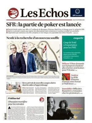 Les Échos