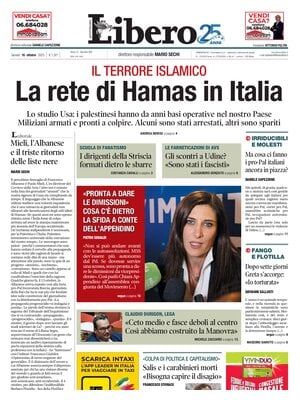 Libero Quotidiano
