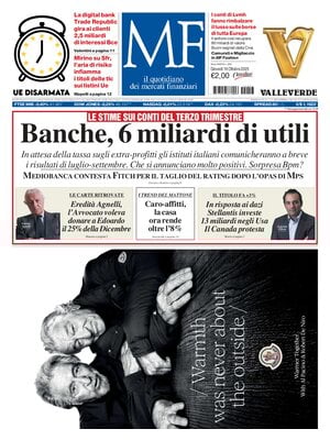 MF Milano Finanza