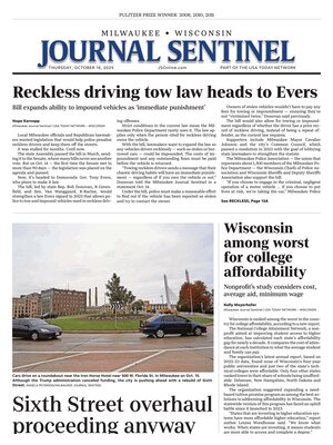 Milwaukee Journal Sentinel