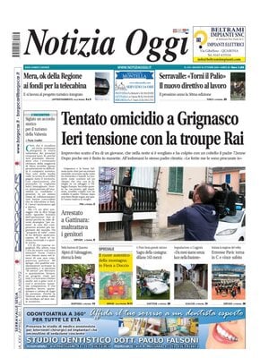Notizia Oggi