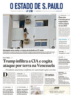 O Estado de S. Paulo