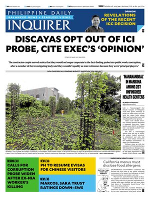 Philippine Daily Inquirer