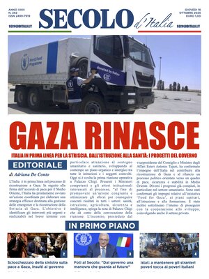 Secolo d'Italia