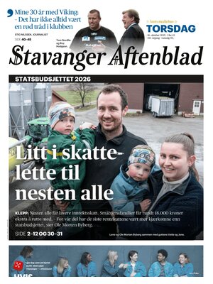 Stavanger Aftenblad