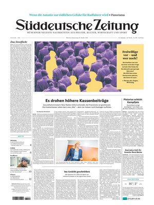 Süddeutsche Zeitung
