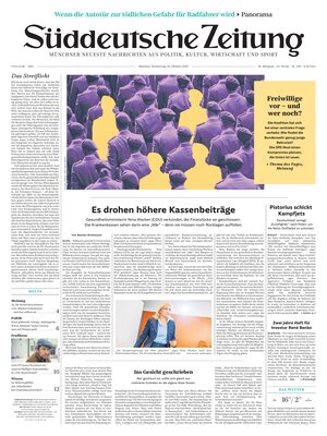 Süddeutsche Zeitung