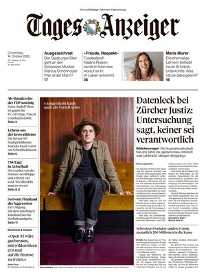 Tages-Anzeiger (Tagi TA)