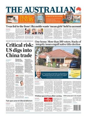 The Australian