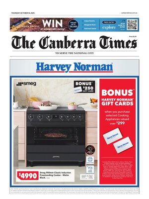 The Canberra Times