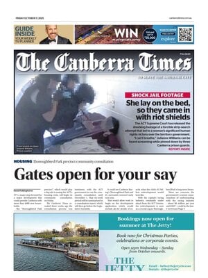 The Canberra Times