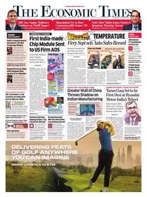 The Economic Times