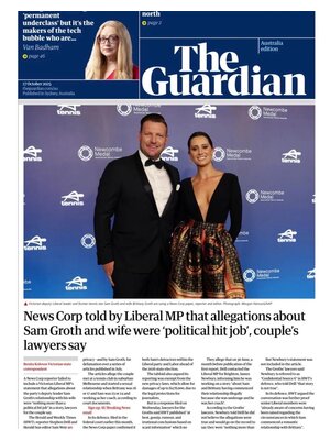 The Guardian Australia