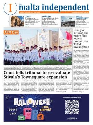 The Malta Independent