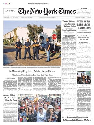 The New York Times