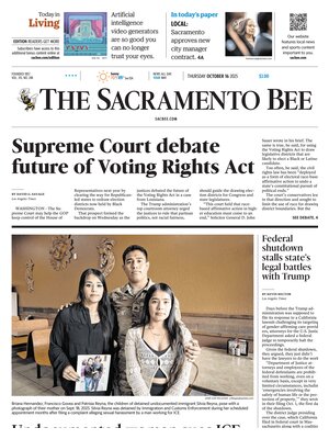 The Sacramento Bee