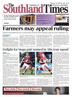 The Southland Times