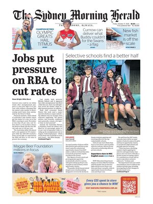 The Sydney Morning Herald