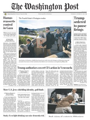The Washington Post
