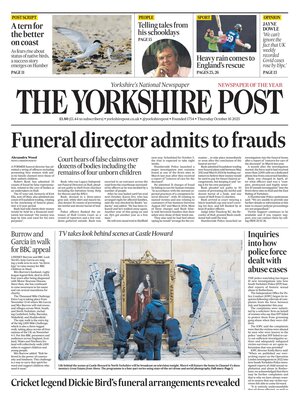 The Yorkshire Post