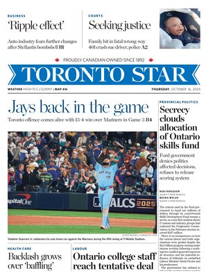 Toronto Star