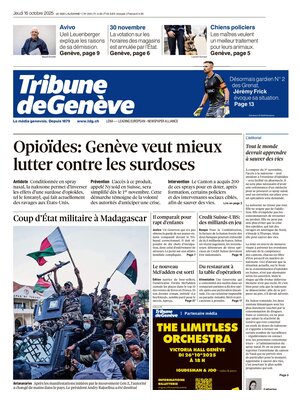 Tribune de Genève