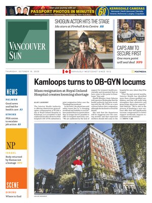 Vancouver Sun