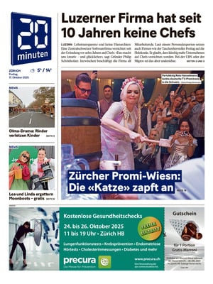 20 Minuten