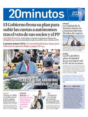 20 minutos (Madrid)