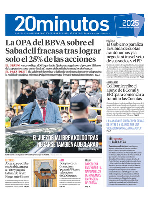 20 minutos (Barcelona)