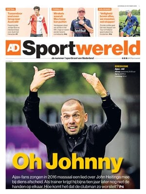 AD Sportwereld