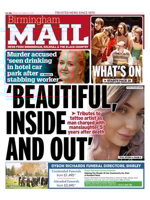 Birmingham Mail
