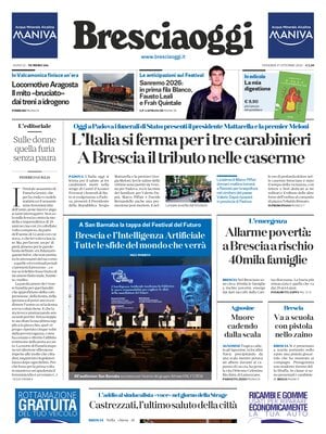 Brescia Oggi