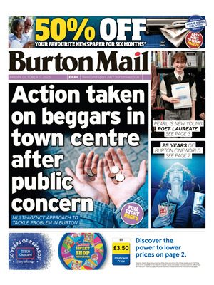 Burton Mail
