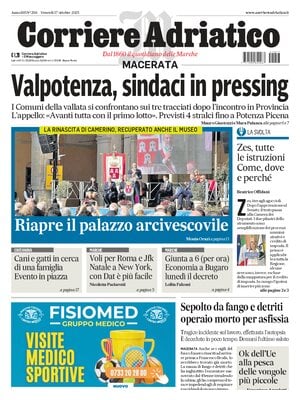 Corriere Adriatico (Macerata)