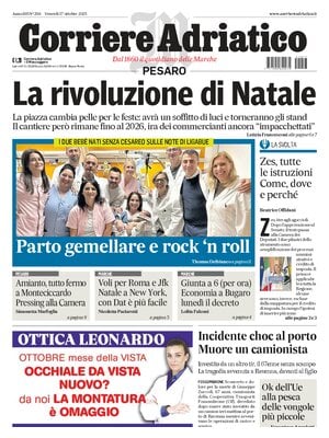 Corriere Adriatico (Pesaro)