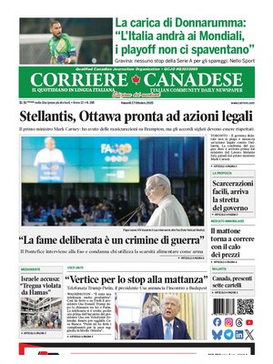 Corriere Canadese