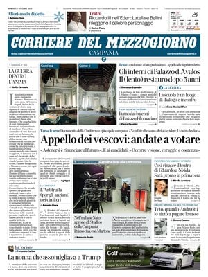 Corriere del Mezzogiorno (Campania)