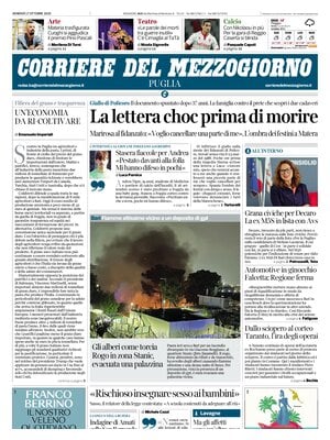 Corriere del Mezzogiorno (Puglia)