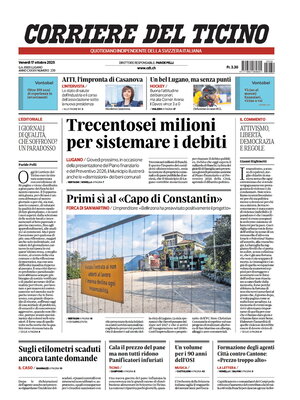 Corriere del Ticino