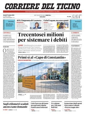 Corriere del Ticino