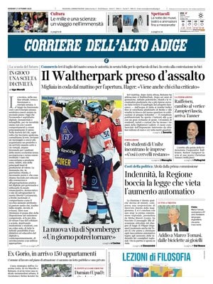 Corriere dell'Alto Adige