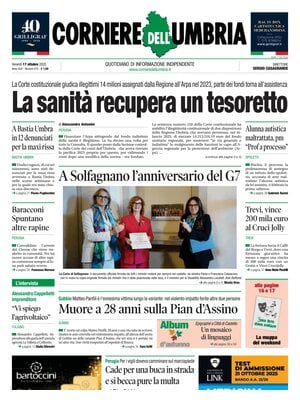 Corriere dell'Umbria