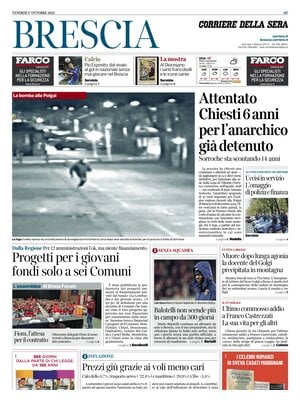 Corriere della Sera (Brescia)