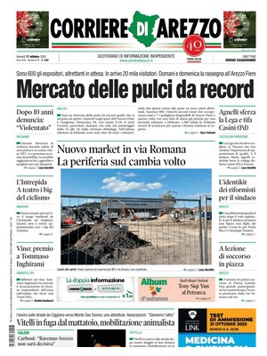 Corriere di Arezzo