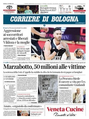 Corriere di Bologna