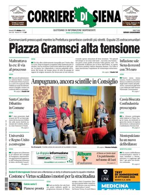 Corriere di Siena